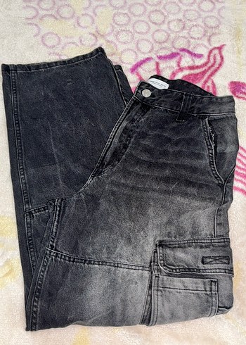 Bershka Kargo Pantolon
