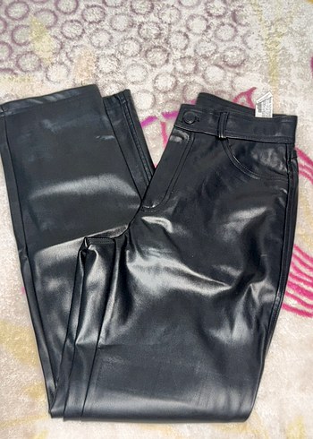 Stradivarius Deri Pantolon