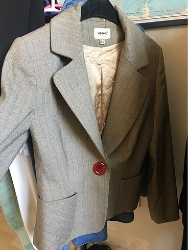 Blazer ceket