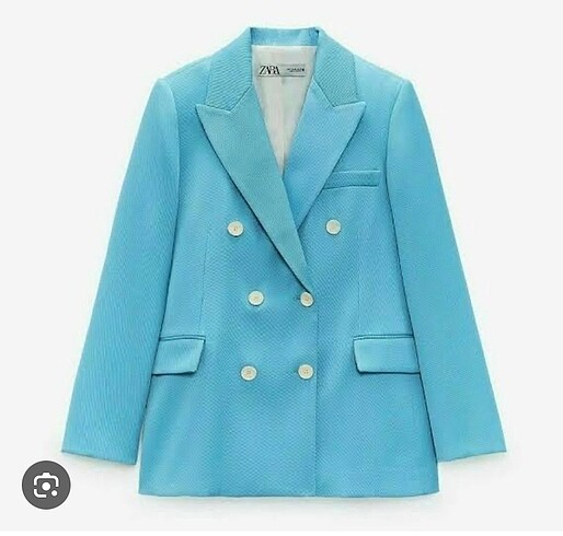 Zara blazer ceket