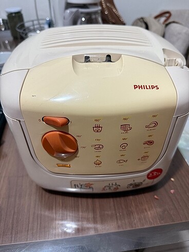 Philips Fritoz
