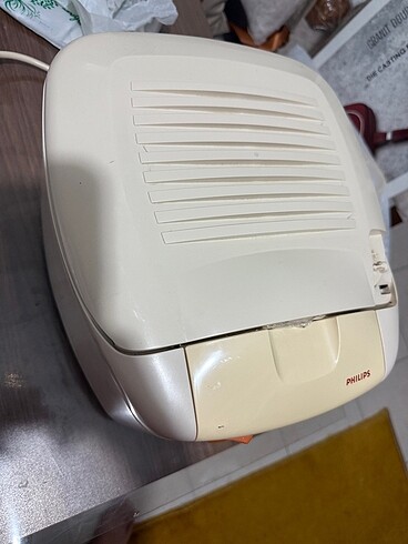  Beden Philips Fritoz