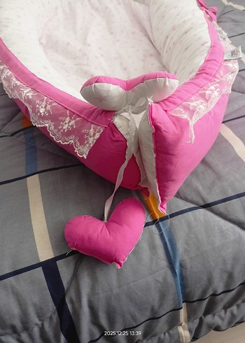 Pembe Bebek Yatağı - Görsel 3
