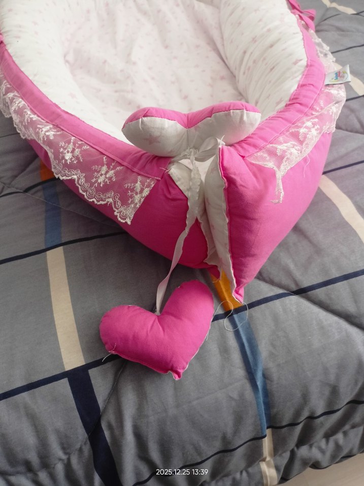 Pembe Bebek Yatağı - Görsel 3
