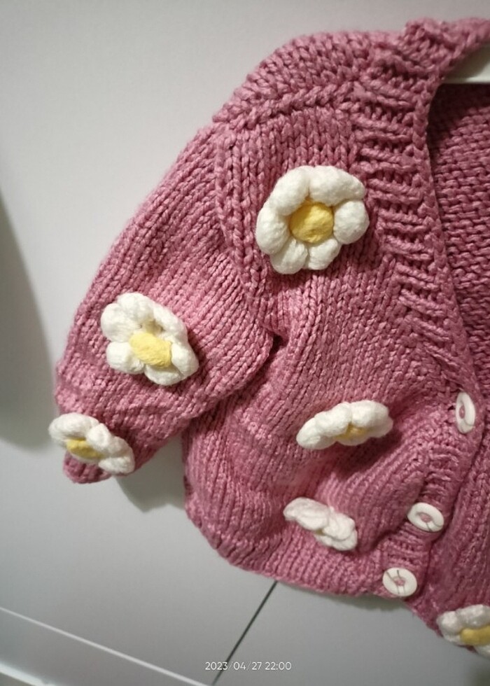 Crop hirka - Görsel 2