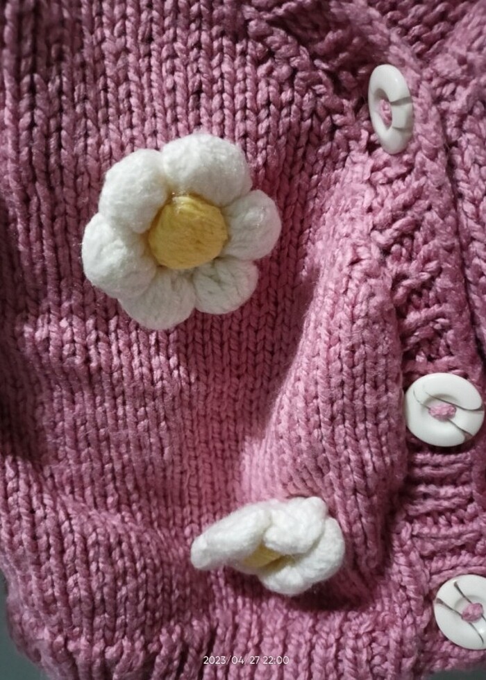 Crop hirka - Görsel 3