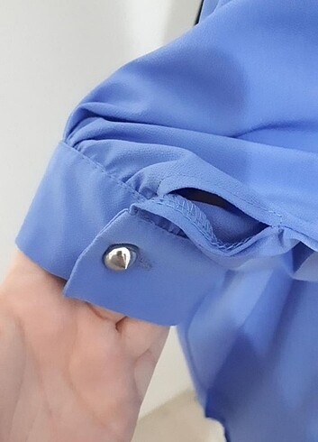 Pelerin tunik - Görsel 4