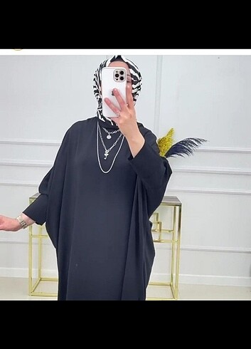 Pelerin tunik - Görsel 5