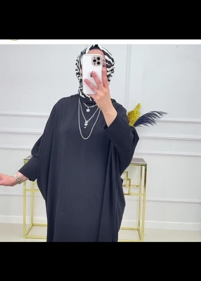 Pelerin tunik - Görsel 5