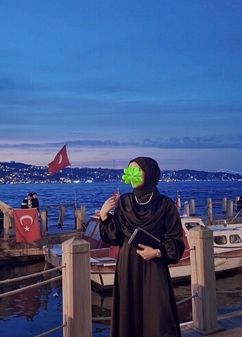 Tesettür abiye