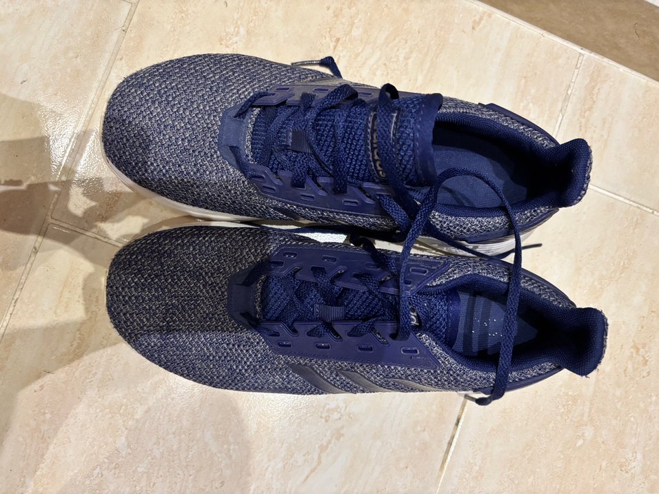 Mavi Gri Erkek Koşu ve Antrenman Ayakkabısı - Görsel 2