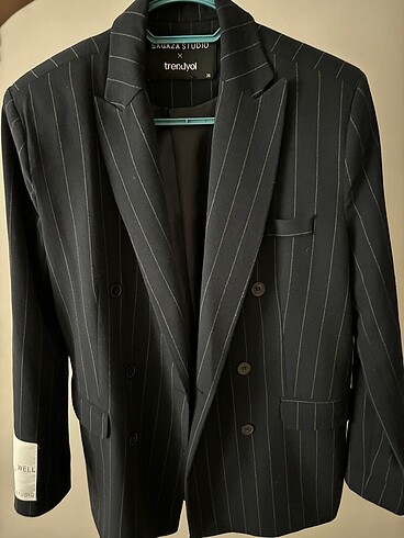 Sagaza blazer