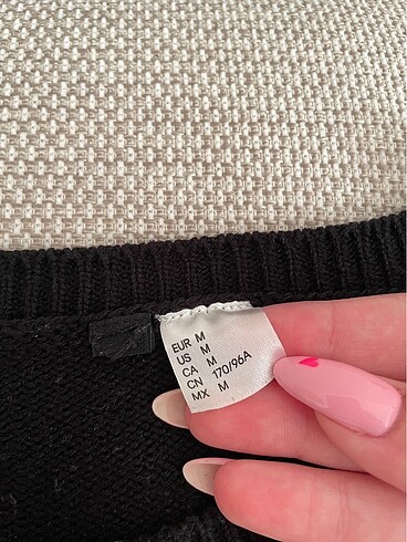 m Beden H&M kazak