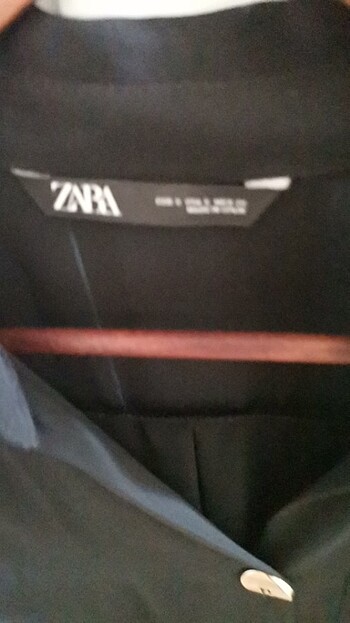s Beden Zara tunik gömlek