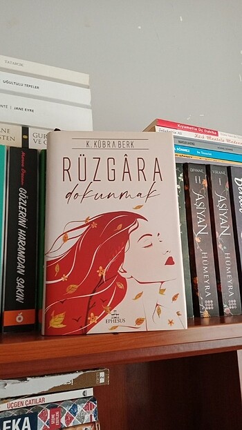 Rüzgarın sesi serisi 