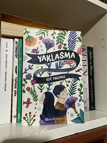Elif yıkılmaz Yaklaşma