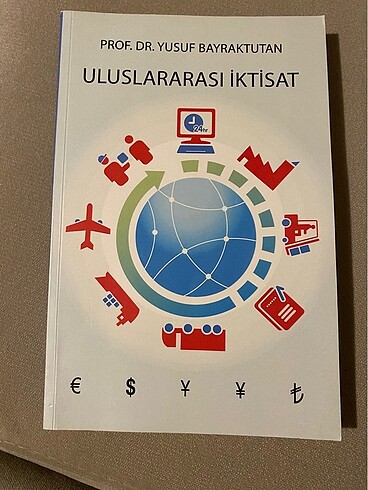 YUSUF BAYRAKTUTAN ULUSLARARASI İKTİSAT