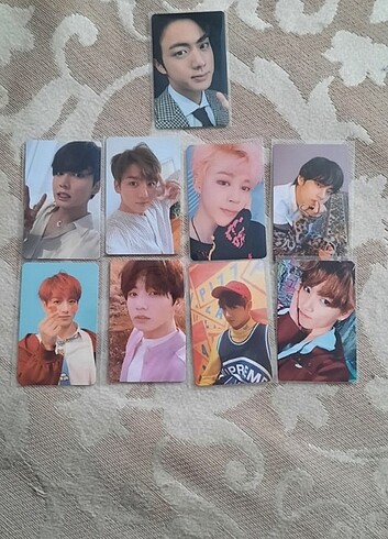 Proof jk pc + album
