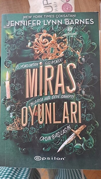 Miras Oyunları 