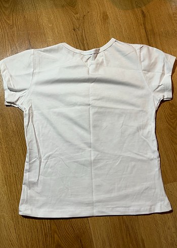 Inside out  crop tisort - Görsel 2