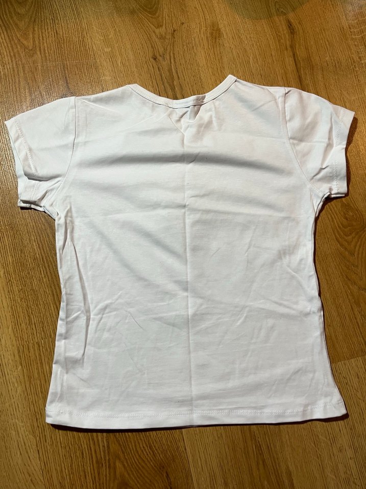 Inside out  crop tisort - Görsel 2