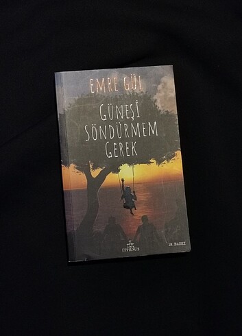 Gunesi söndürmem gerek emre gül watpad