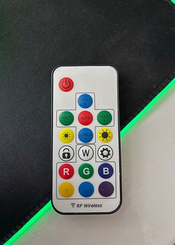 Beden Renk ARGB Kasa Fanı