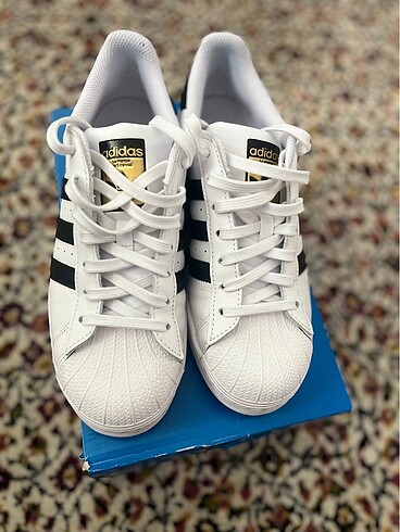 Adidas SuperStar Orijinal Ürün