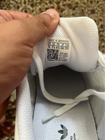 Adidas Adidas SuperStar Orijinal Ürün