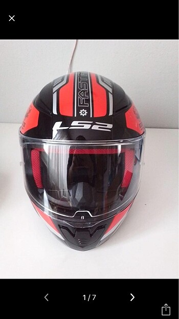 Ls2 kask