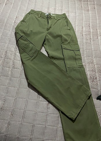 Pull and Bear Kargo pantolon