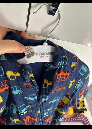 9-12 Ay Beden çeşitli Renk bebek uyku tulumu