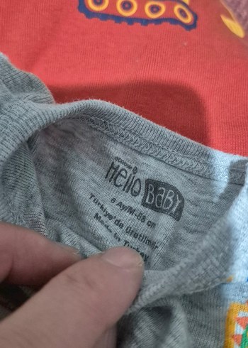 kısa kollu zıbın - Görsel 3