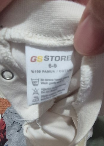 Kısa Kollu Erkek Bebek zıbın - Görsel 2