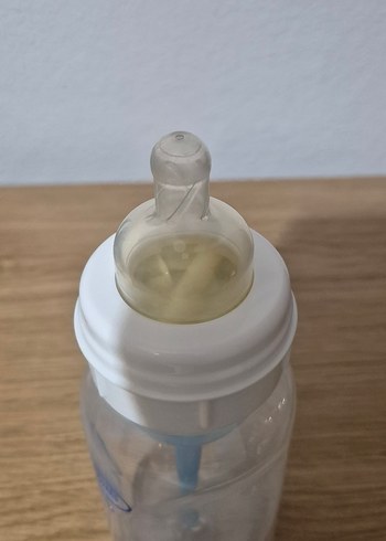 Beyaz Dr. Brown's Bebek Biberonu - Görsel 2