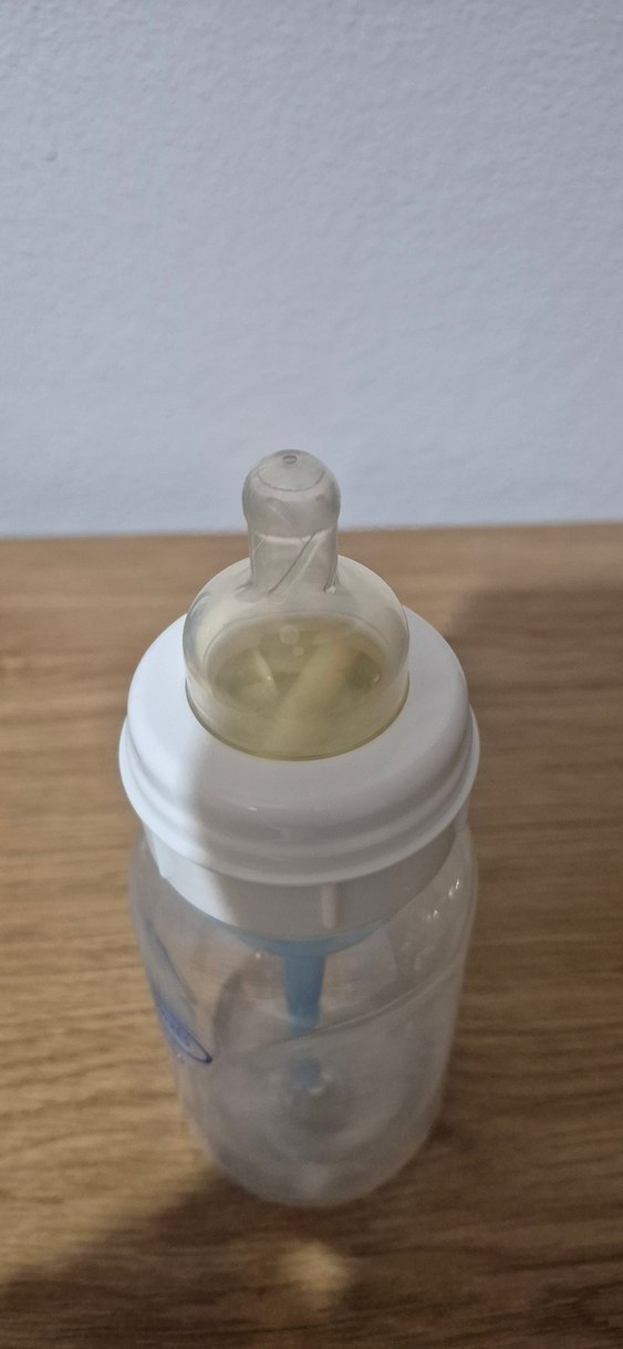 Beyaz Dr. Brown's Bebek Biberonu - Görsel 2