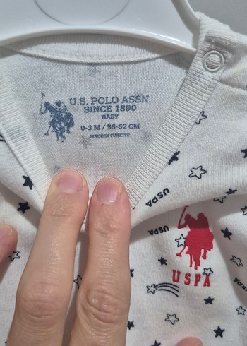 uzun kollu zıbın body - Görsel 2