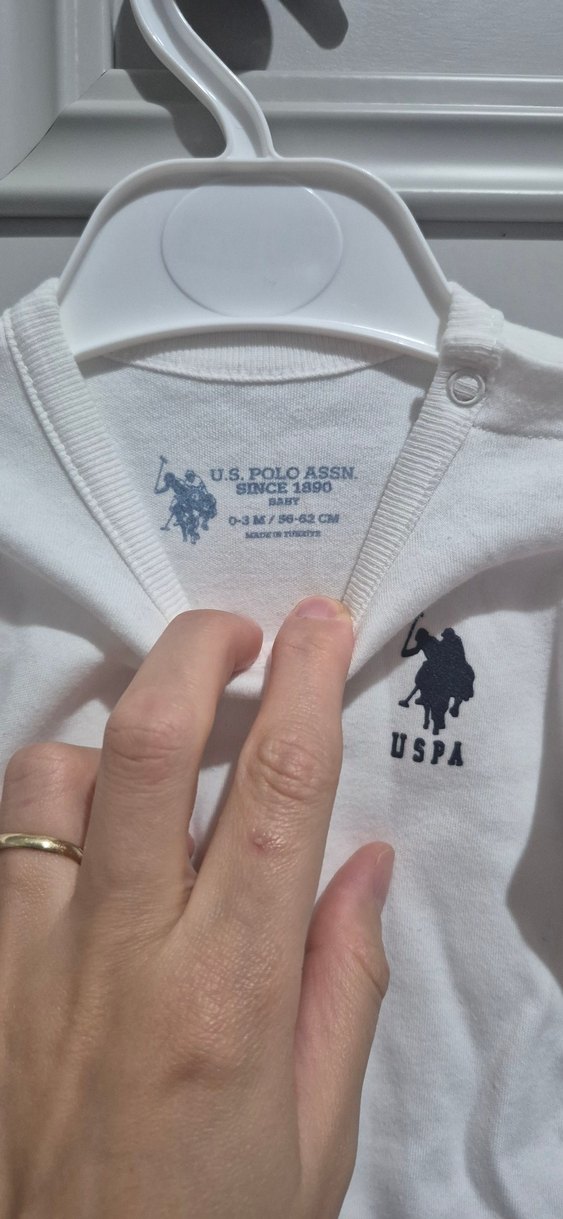 uzun kollu zıbın body - Görsel 3