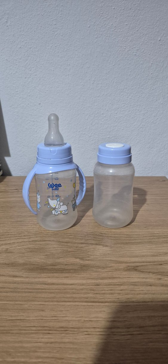 wee baby biberon - Görsel 2