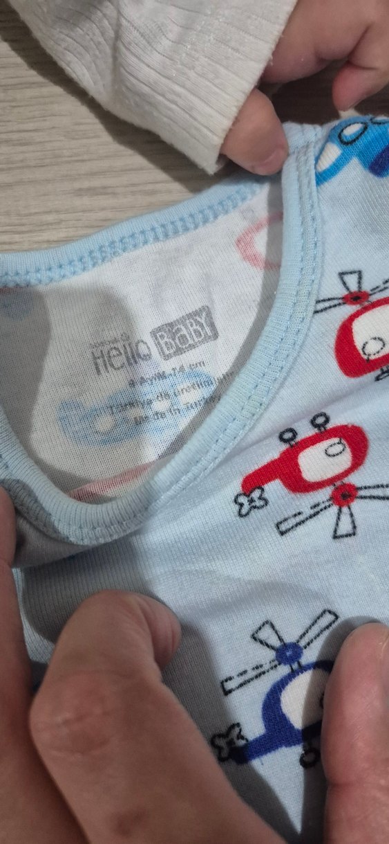 sıfır kol bebek zıbın - Görsel 2