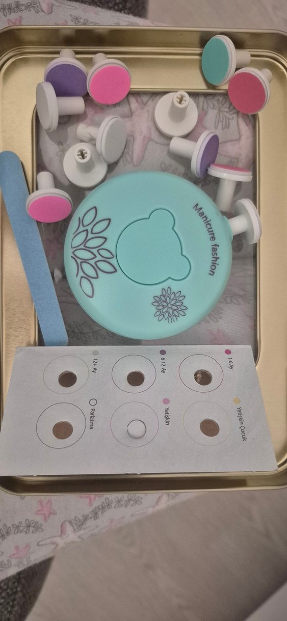 bebek törpüsü - Görsel 4