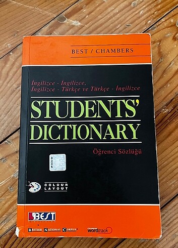 students dıctıonary