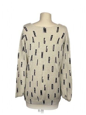 l Beden H&M Kazak / Triko %70 İndirimli.