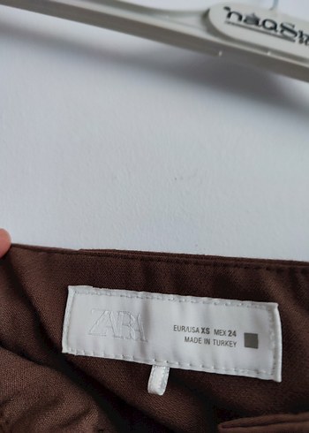 xs Beden Zara orjinal bayan pantolon