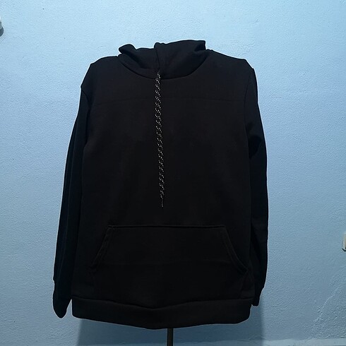 Yeni Sezon Kaüşonlu Sweatshirt