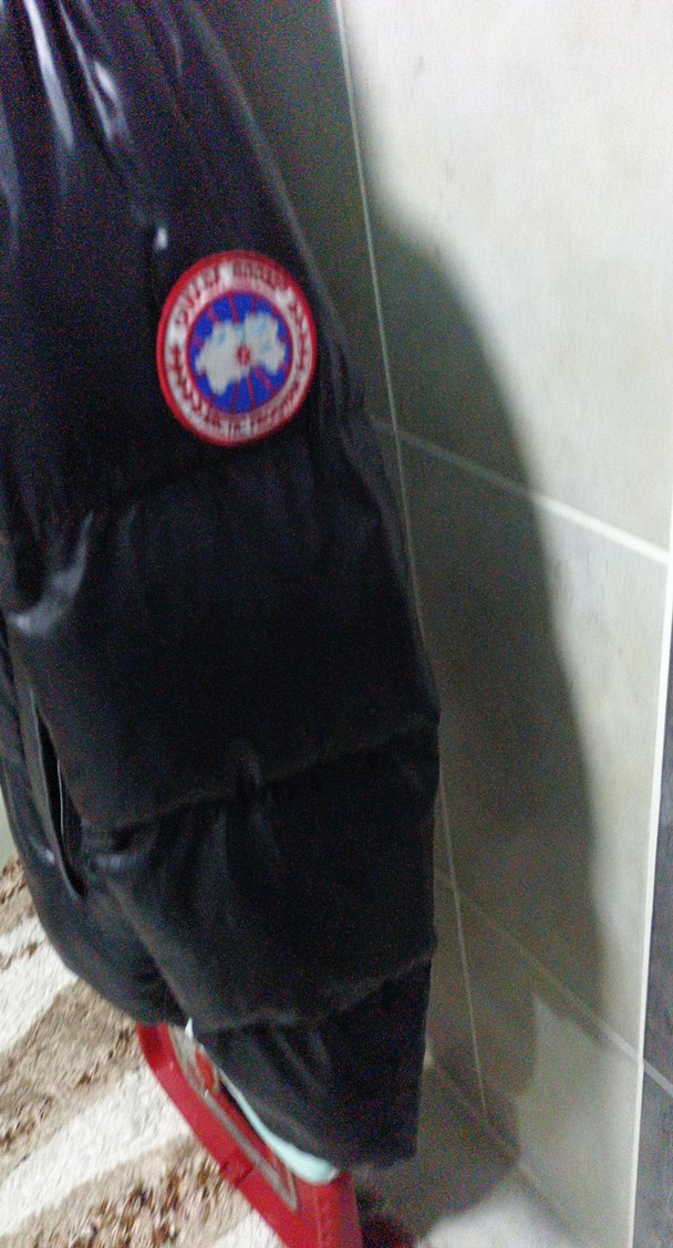 Siyah Fermuarlı Erkek Street Wear Mont - Görsel 4