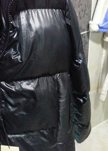 Siyah fermuarlı ürün. - Görsel 2