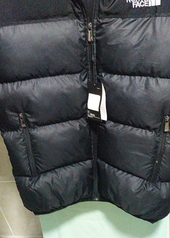 The North Face Siyah Erkek Yelek - Görsel 6