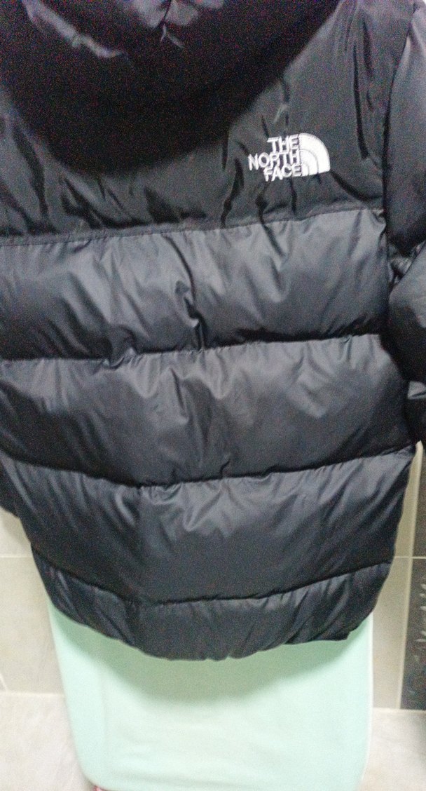 The North Face Siyah Erkek Yelek - Görsel 3