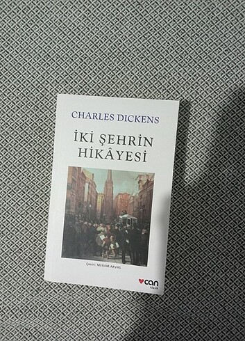 İki Şehrin Hikayesi 